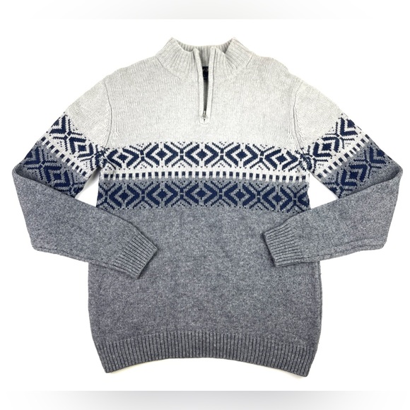 Men’s Garret Scott Sweater Size Large - Picture 1 of 3